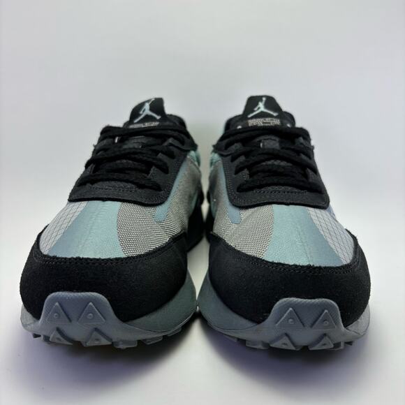 NIKE JORDAN “Granville Pro SP” Ocean Cube Shoes Men’s Size 8 - Picture 2 of 12